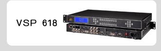 供应画面处理器vsp 618